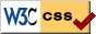 This document is W3C validated CSS compliant